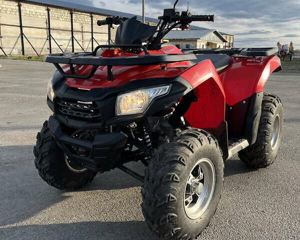 Красный Лонкин LX 200, объемом двигателя 0.2 л и пробегом 400 тыс. км за 1600 $, фото 1 на Automoto.ua