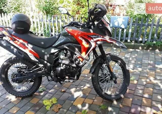 Красный Лонкин LX 200, объемом двигателя 0.2 л и пробегом 2 тыс. км за 1050 $, фото 1 на Automoto.ua