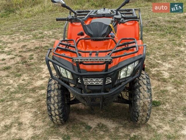 Лонкин LX 200, объемом двигателя 0 л и пробегом 3 тыс. км за 1800 $, фото 1 на Automoto.ua