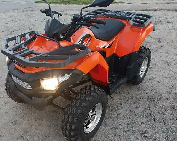 Лонкін LX 200, об'ємом двигуна 0 л та пробігом 333 тис. км за 2350 $, фото 1 на Automoto.ua