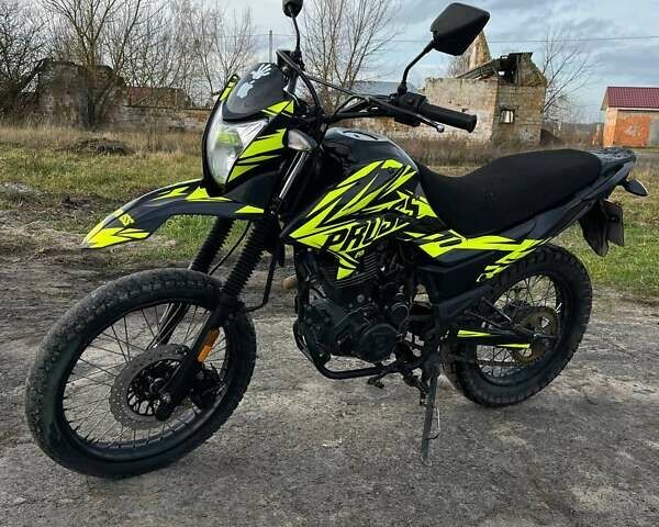 Лонкин LX 200, объемом двигателя 0 л и пробегом 13 тыс. км за 850 $, фото 1 на Automoto.ua