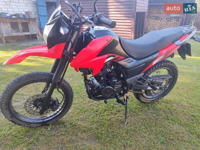 Лонкин LX 200, объемом двигателя 0 л и пробегом 12 тыс. км за 1000 $, фото 1 на Automoto.ua