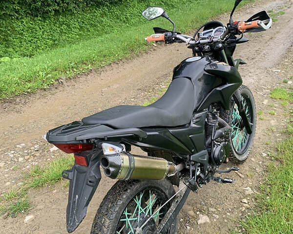 Лонкин LX 200, объемом двигателя 0.2 л и пробегом 11 тыс. км за 950 $, фото 1 на Automoto.ua