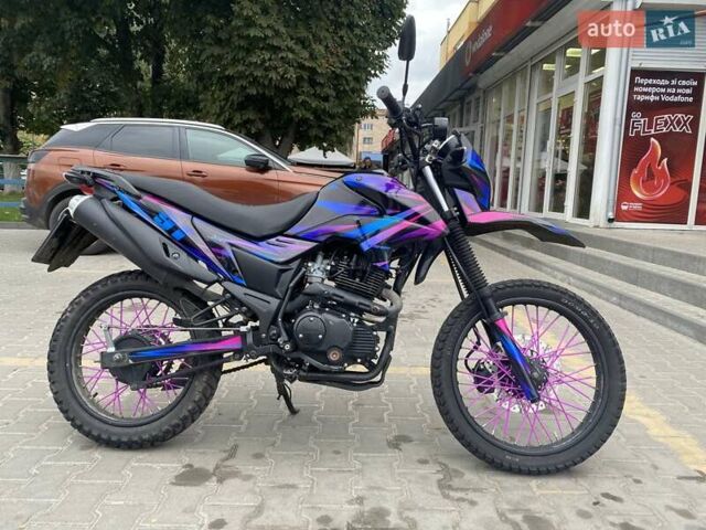 Лонкін LX 200 2023 у Костополе на Automoto.ua Лонкін LX 200, об'ємом двигуна 0.2 л та пробігом 13 тис. км за 1100 $, фото 1 на Automoto.ua