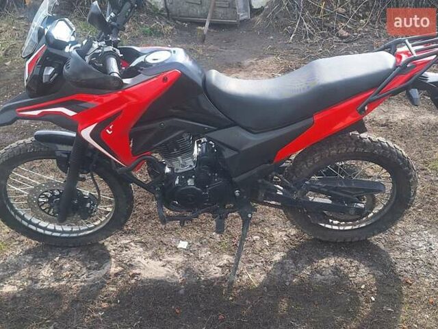 Красный Лонкин LX 200GY-7A, объемом двигателя 0 л и пробегом 9 тыс. км за 1150 $, фото 1 на Automoto.ua
