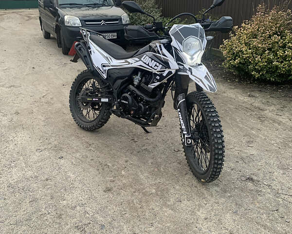 Лонкин LX 200GY-8 SX1, объемом двигателя 0.2 л и пробегом 3 тыс. км за 1300 $, фото 1 на Automoto.ua