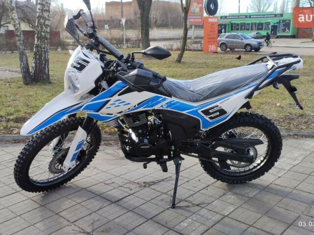 купить новое авто Лонкин LX 200GY-8 SX1 2024 года от официального дилера Corsar Лонкин фото