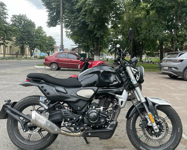 Чорний Лонкін LX 250-12C, об'ємом двигуна 0.25 л та пробігом 8 тис. км за 1200 $, фото 1 на Automoto.ua