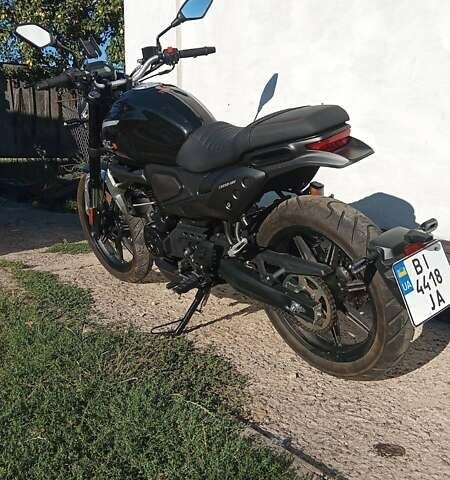 Чорний Лонкін LX 250-12C, об'ємом двигуна 0.22 л та пробігом 2 тис. км за 1800 $, фото 1 на Automoto.ua
