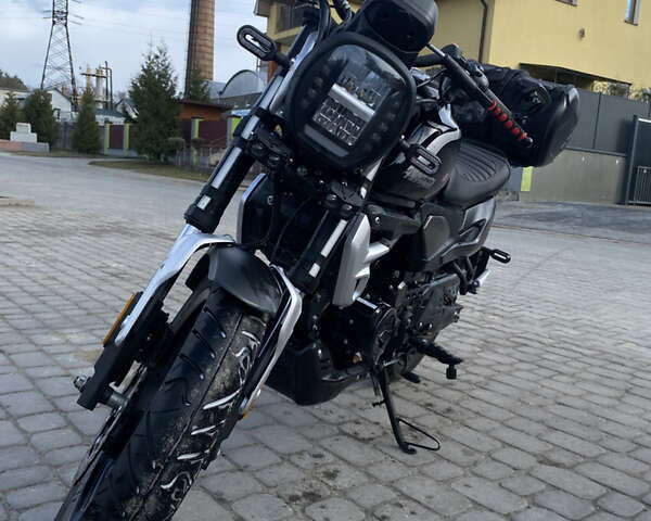 Лонкін LX 250-12C, об'ємом двигуна 0.25 л та пробігом 6 тис. км за 1500 $, фото 1 на Automoto.ua