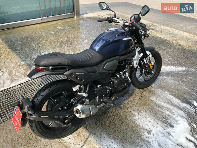 Синій Лонкін LX 250-12C, об'ємом двигуна 0.23 л та пробігом 2 тис. км за 1650 $, фото 1 на Automoto.ua