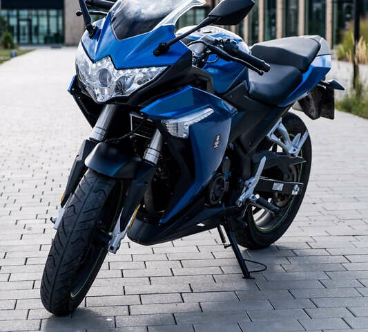 Білий Лонкін LX 250GS-2A, об'ємом двигуна 0.22 л та пробігом 10 тис. км за 1700 $, фото 1 на Automoto.ua