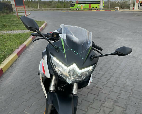 Білий Лонкін LX 250GS-2A, об'ємом двигуна 0.25 л та пробігом 3 тис. км за 1400 $, фото 1 на Automoto.ua
