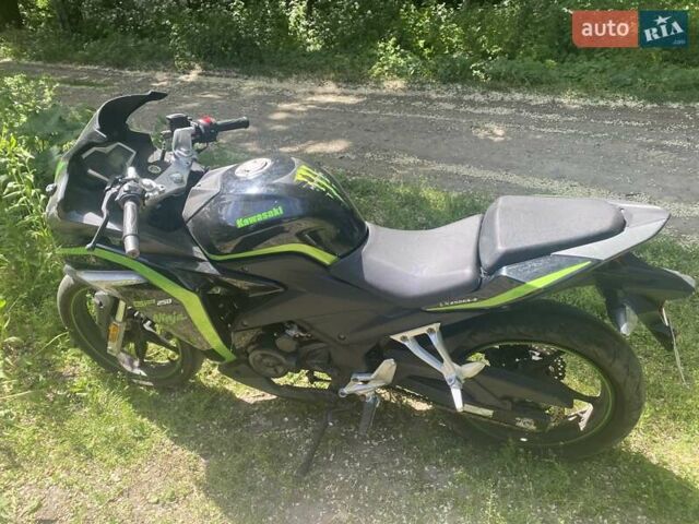 Черный Лонкин LX 250GS-2A, объемом двигателя 0 л и пробегом 25 тыс. км за 723 $, фото 1 на Automoto.ua