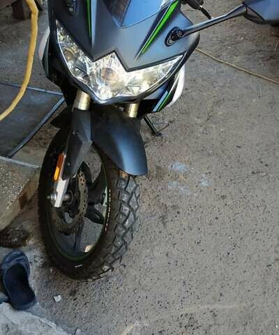 Черный Лонкин LX 250GS-2A, объемом двигателя 0.25 л и пробегом 11 тыс. км за 1000 $, фото 1 на Automoto.ua