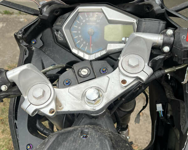 Чорний Лонкін LX 250GS-2A, об'ємом двигуна 0.25 л та пробігом 20 тис. км за 700 $, фото 1 на Automoto.ua