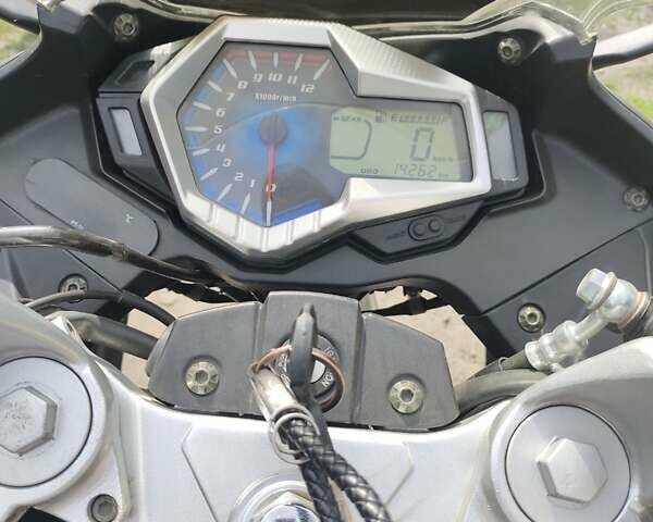 Черный Лонкин LX 250GS-2A, объемом двигателя 0 л и пробегом 14 тыс. км за 1000 $, фото 1 на Automoto.ua