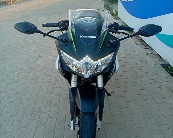 Черный Лонкин LX 250GS-2A, объемом двигателя 0.25 л и пробегом 13 тыс. км за 1300 $, фото 1 на Automoto.ua