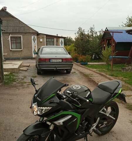 Чорний Лонкін LX 250GS-2A, об'ємом двигуна 0.25 л та пробігом 20 тис. км за 1700 $, фото 1 на Automoto.ua