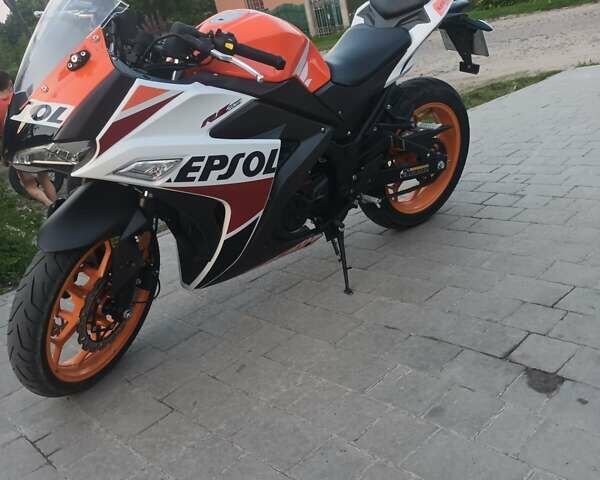 Помаранчевий Лонкін LX 250GS-2A, об'ємом двигуна 0.25 л та пробігом 2 тис. км за 1850 $, фото 1 на Automoto.ua