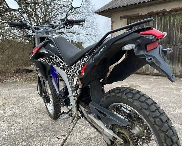 Чорний Лонкін LX 250GY-3, об'ємом двигуна 0 л та пробігом 26 тис. км за 1230 $, фото 1 на Automoto.ua