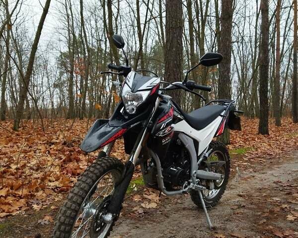 Чорний Лонкін LX 250GY-3, об'ємом двигуна 0.25 л та пробігом 5 тис. км за 1800 $, фото 1 на Automoto.ua