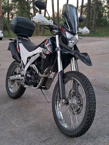 Чорний Лонкін LX 250GY-3, об'ємом двигуна 0.25 л та пробігом 22 тис. км за 1450 $, фото 1 на Automoto.ua