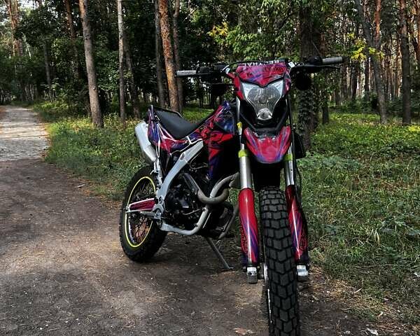 Чорний Лонкін LX 250GY-3, об'ємом двигуна 0.25 л та пробігом 14 тис. км за 1470 $, фото 1 на Automoto.ua