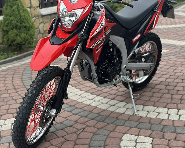 Червоний Лонкін LX 250GY-3, об'ємом двигуна 0 л та пробігом 7 тис. км за 1799 $, фото 1 на Automoto.ua
