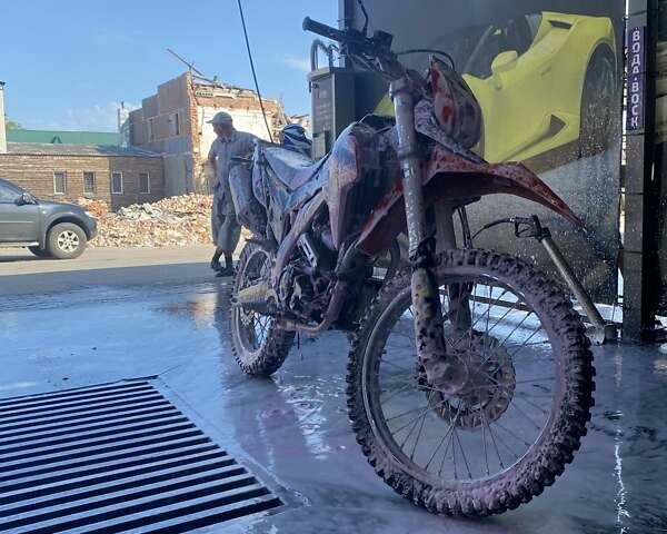 Червоний Лонкін LX 250GY-3, об'ємом двигуна 0 л та пробігом 16 тис. км за 1450 $, фото 1 на Automoto.ua