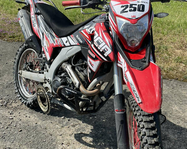 Червоний Лонкін LX 250GY-3, об'ємом двигуна 0.25 л та пробігом 6 тис. км за 1400 $, фото 1 на Automoto.ua