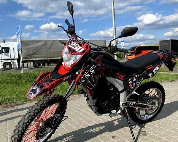 Червоний Лонкін LX 250GY-3, об'ємом двигуна 2.5 л та пробігом 10 тис. км за 1400 $, фото 1 на Automoto.ua