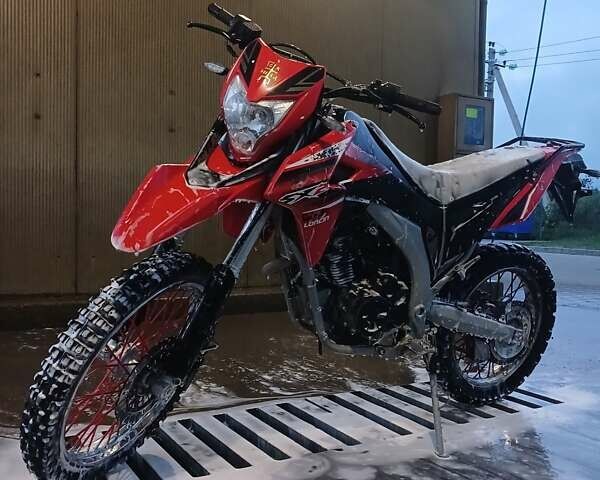 Червоний Лонкін LX 250GY-3, об'ємом двигуна 0.25 л та пробігом 2 тис. км за 1500 $, фото 1 на Automoto.ua