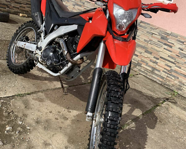 Лонкін LX 250GY-3, об'ємом двигуна 0.25 л та пробігом 17 тис. км за 1000 $, фото 1 на Automoto.ua