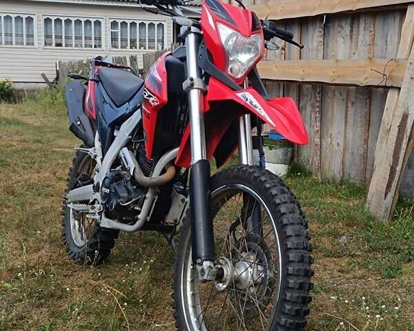 Лонкин LX 250GY-3, объемом двигателя 0.25 л и пробегом 18 тыс. км за 1350 $, фото 1 на Automoto.ua