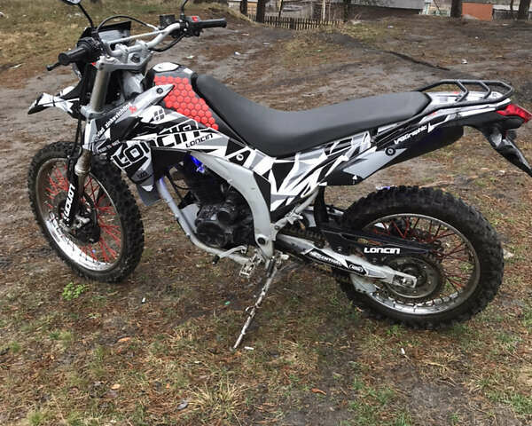 Лонкін LX 250GY-3, об'ємом двигуна 0 л та пробігом 20 тис. км за 1200 $, фото 1 на Automoto.ua