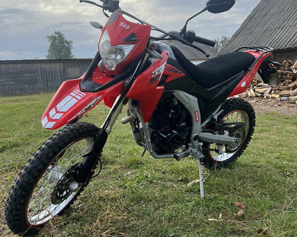 Лонкін LX 250GY-3, об'ємом двигуна 0.25 л та пробігом 10 тис. км за 1550 $, фото 1 на Automoto.ua