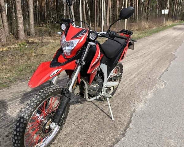 Лонкін LX 250GY-3, об'ємом двигуна 0.25 л та пробігом 5 тис. км за 1750 $, фото 1 на Automoto.ua