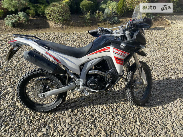 Лонкін LX 250GY-3, об'ємом двигуна 2.5 л та пробігом 2 тис. км за 1800 $, фото 1 на Automoto.ua