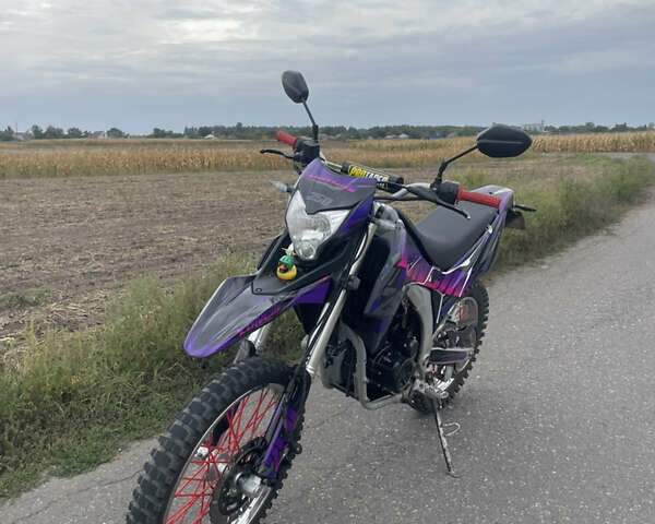 Лонкин LX 250GY-3, объемом двигателя 0 л и пробегом 118 тыс. км за 1500 $, фото 1 на Automoto.ua