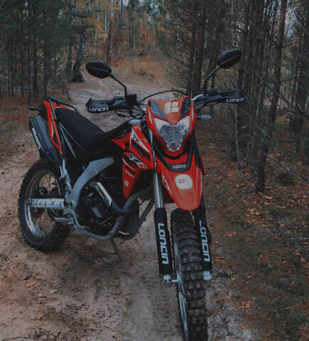 Лонкін LX 250GY-3, об'ємом двигуна 0 л та пробігом 4 тис. км за 1900 $, фото 1 на Automoto.ua