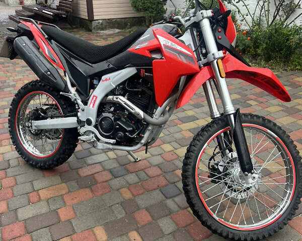 Лонкін LX 250GY-3, об'ємом двигуна 0.25 л та пробігом 10 тис. км за 1650 $, фото 1 на Automoto.ua