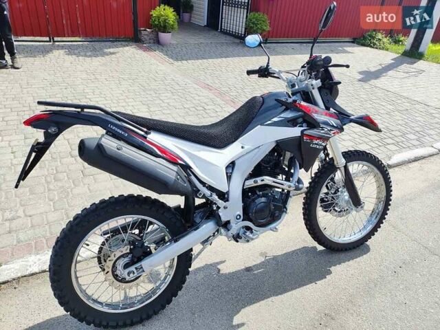 Лонкин LX 250GY-3, объемом двигателя 0 л и пробегом 3 тыс. км за 2100 $, фото 1 на Automoto.ua