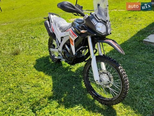 Лонкин LX 250GY-3, объемом двигателя 0 л и пробегом 117 тыс. км за 2000 $, фото 1 на Automoto.ua
