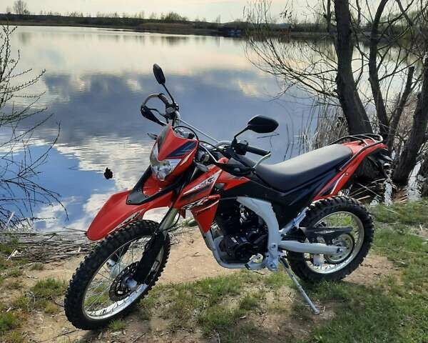 Лонкін LX 250GY-3, об'ємом двигуна 0.25 л та пробігом 400 тис. км за 1850 $, фото 1 на Automoto.ua