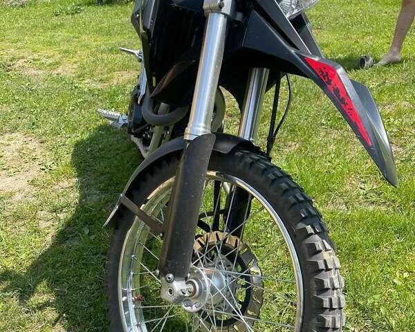 Лонкін LX 250GY-3, об'ємом двигуна 0.25 л та пробігом 10 тис. км за 1600 $, фото 1 на Automoto.ua