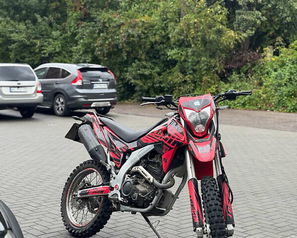 Лонкін LX 250GY-3, об'ємом двигуна 0 л та пробігом 16 тис. км за 1550 $, фото 1 на Automoto.ua