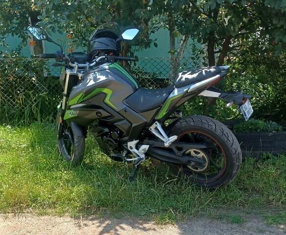 Серый Лонкин LX 250GY-3, объемом двигателя 0 л и пробегом 22 тыс. км за 1550 $, фото 1 на Automoto.ua