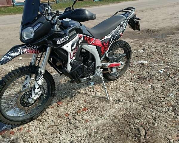 Лонкін LX 250GY-3G, об'ємом двигуна 0 л та пробігом 5 тис. км за 1950 $, фото 1 на Automoto.ua