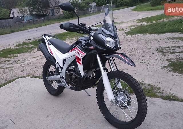 Чорний Лонкін LX 300GY-A, об'ємом двигуна 0.29 л та пробігом 1 тис. км за 2500 $, фото 1 на Automoto.ua